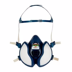 3M 7100113103 masque à gaz Taille unique 1 pièce(s) - Vue supplémentaire 8