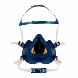 3M 7100113103 masque à gaz Taille unique 1 pièce(s) - Vue supplémentaire 9