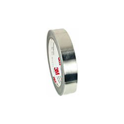 Ruban en aluminium 3M T117, 15mm x 16m ( Prix pour 1 )