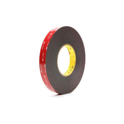 3M - Adhésif double face vhb 595F - 19 mm x 11 m - Noir