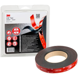 3M - 5962F/IPS Ruban adhésif noir (l x l) 8 m x 19 mm 1 pc(s)