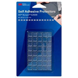 3M SJ5308BL patin de protection du sol pour meuble 40 pièce(s) Rectangulaire