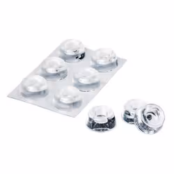 3M SJ5309BL patin de protection du sol pour meuble 6 pièce(s) Rond
