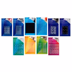 3M SJ5309BL patin de protection du sol pour meuble 6 pièce(s) Rond - Vue supplémentaire 5