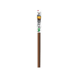 3M - Bas De Porte à Visser Sol Irrégulier Premium, L.93 Cm Marron