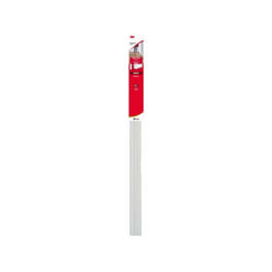 3M Bas De Porte Sol Très Irregulier Classique, L.93 Cm Blanc