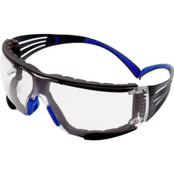 3M - SF401SGAF-BLU-F Surlunettes avec protection anti-buée bleu, gris en 166, en 170, en 172 din 166, din 170, din 172