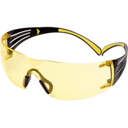 3M - SF403SGAF-YEL Surlunettes avec protection anti-buée jaune, noir en 166, en 170, en 172 din 166, din 170, din 172