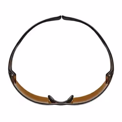 3M 7100148082 lunette de sécurité Lunettes de sécurité Marron