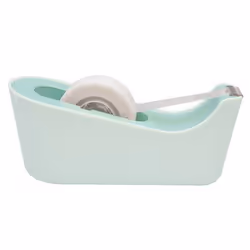 Scotch C18 Couleur menthe, Transparent 1 pièce(s)