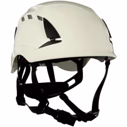Le nouveau casque de sécurité de la série 3M SecureFit X5001VE-CE serie X5000 est certainement l'une des nouveautés les plus  ...