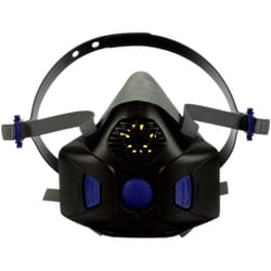 HF-801SD Demi-masque respiratoire sans filtre Taille: s en 140 din 140 - 3M