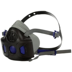 Masque de sécurité 3M SecureClick HF802SD; M (sans filtres)