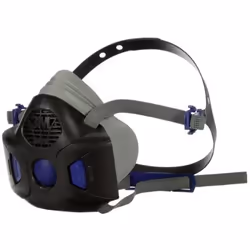 Masque de sécurité 3M SecureClick HF802SD; M (sans filtres)
