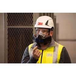 Masque de sécurité 3M SecureClick HF802SD; M (sans filtres)