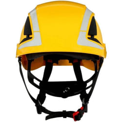 3M X5002V-CE Casque de protection EN 455 jaune
