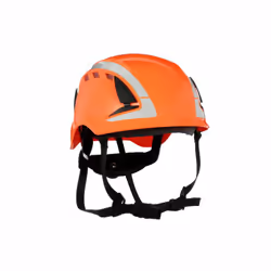 Casque de protection 3M SecureFit X5007V; Orange