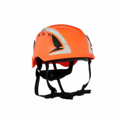 Casque de protection 3M SecureFit X5007V; Orange