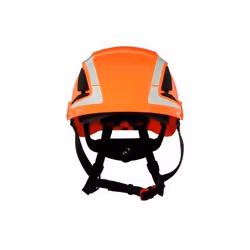 3M X5007V-CE, Synthétique ABS, Orange, Entretien des installations, Fonctionnement de la machine, Peint, EN 12492