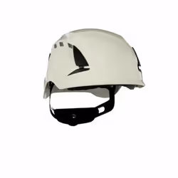 Casque de protection 3M SecureFit X5501V-CE; blanc