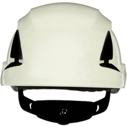 3M - SecureFit X5501NVE-CE-4 Casque de protection en 420, en 388 blanc
