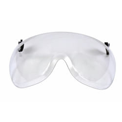Verre de sécurité 3M SecureFit; X5500/X5000 casques; dégager