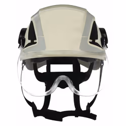 Verre de sécurité 3M SecureFit; X5500/X5000 casques; jaune