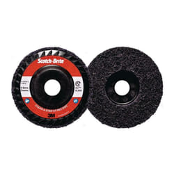 3M - Disque de nettoyage grossier xt-rd pro D.125x mm s extra grossier perçage 22,23 mm