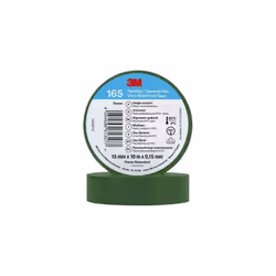 3M Temflex Vinyl-Isolierband 165 ist ein 0,15 mm dickes professionelles PVC-Isolierband, das für den Innen- und Aussenbereich ...