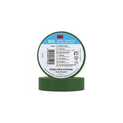 3M - temflex 165 165GR6E ruban isolant temflex 165 vert (l x l) 25 m x 19 mm 1 pc(s)