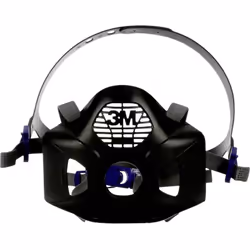 Informations techniques Contenu: 1 pc(s) Type de produit: Harnais de tête pour demi-masque 3M™ Secure Click™ 3M™ Secure Click ...