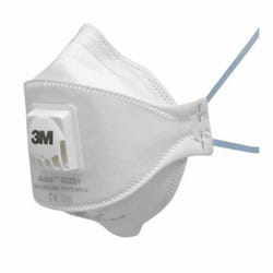 Masque respiratoire avec soupape 3M 9322; FFP2