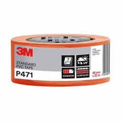 PVC Souple adhésif Tous travaux Qualité Professionnelles 33x48mm Orange PVC souple adhésif 3M Tous travaux Qualité Profession ...