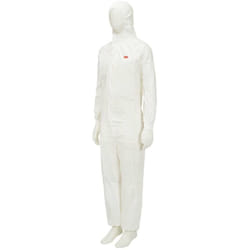 3M - 4545XL Combinaison de protection 4545 Taille du vêtement: xl blanc