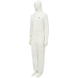 45453XL Combinaison de protection 4545 Taille du vêtement: xxxl blanc - 3M