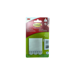 Bandes adhésives 3M pour accrocher des tableaux blancs 2,7 kg 17201