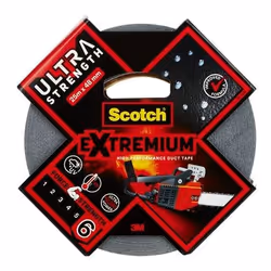 3M Extremium 25 m Noir