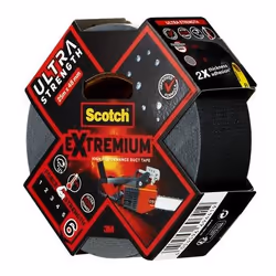 3M Extremium 25 m Noir