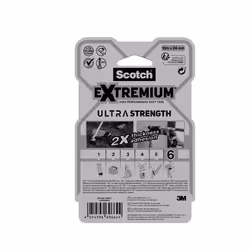 3M Extremium 10 m Noir - Vue supplémentaire 4