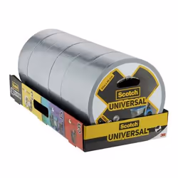 3M Universal 50 m Argent - Vue supplémentaire 7