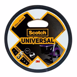 3M Universal 50 m Noir - Vue supplémentaire 2