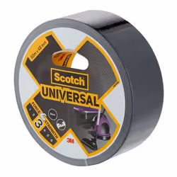3M Universal 50 m Noir - Vue supplémentaire 3