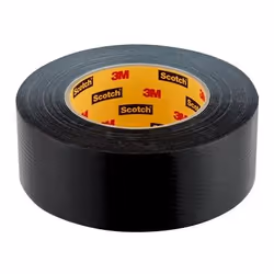 3M Universal 50 m Noir - Vue supplémentaire 5