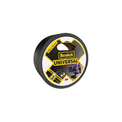 Adhésif De Réparation Scotch Universal, Une Face L.25 M X L.48 Mm Noir