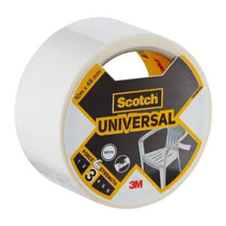 3M Universal 10 m Blanc