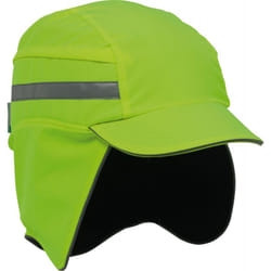 Scott - Casquette anti-heurt F.B.3 Winter Hi-VisReflexstr.jaune Safety