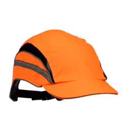 3M 2021874 Équipement de sécurité pour la tête Acrylonitrile-Butadiène-Styrène (ABS) Orange - Vue supplémentaire 4