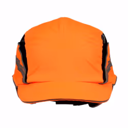 3M 2021874 Équipement de sécurité pour la tête Acrylonitrile-Butadiène-Styrène (ABS) Orange - Vue supplémentaire 6