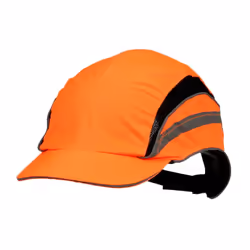 3M 2021874 Équipement de sécurité pour la tête Acrylonitrile-Butadiène-Styrène (ABS) Orange - Vue supplémentaire 7