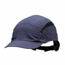 Chapeau 3M FB3 Classic HiViz; bleu